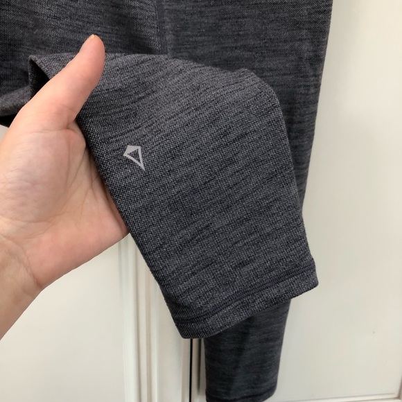 Reversible crop Ivivva by Lululemon leggings - Picture 6 of 15